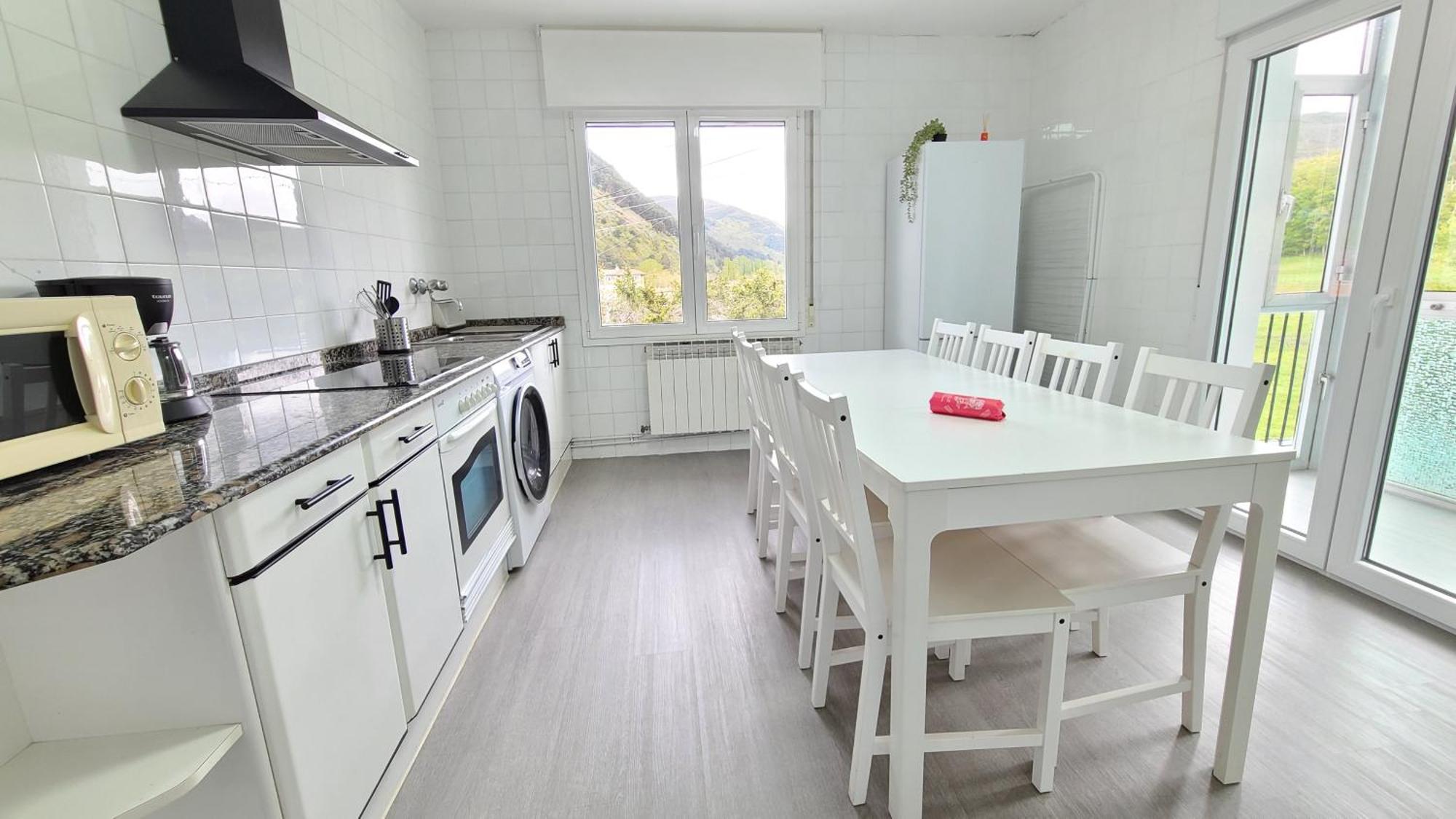 דירות Espinosa de los Monteros Casa Renovada Con Chill Out En Espinosa מראה חיצוני תמונה